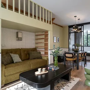 Sloth Loft Montmarte Parigi