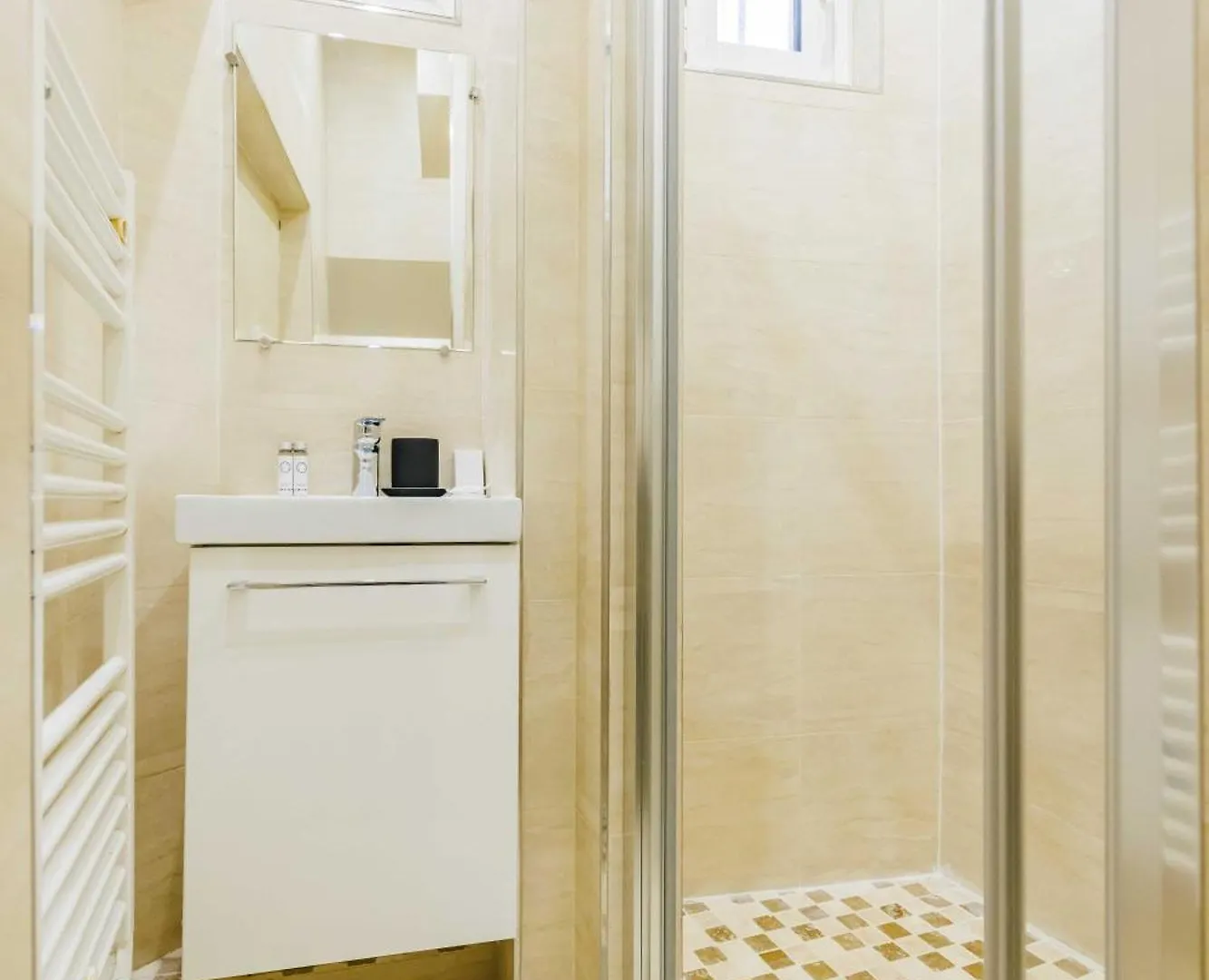 Quiet Apartment 1Br-4P - Quartier Du Mail Paris